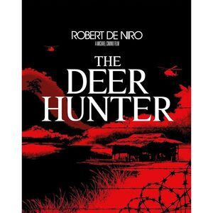 The Deer Hunter (Steelbook)  ULTRA HD